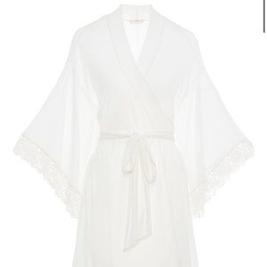 Eberjey naya mademoiselle kimono robe